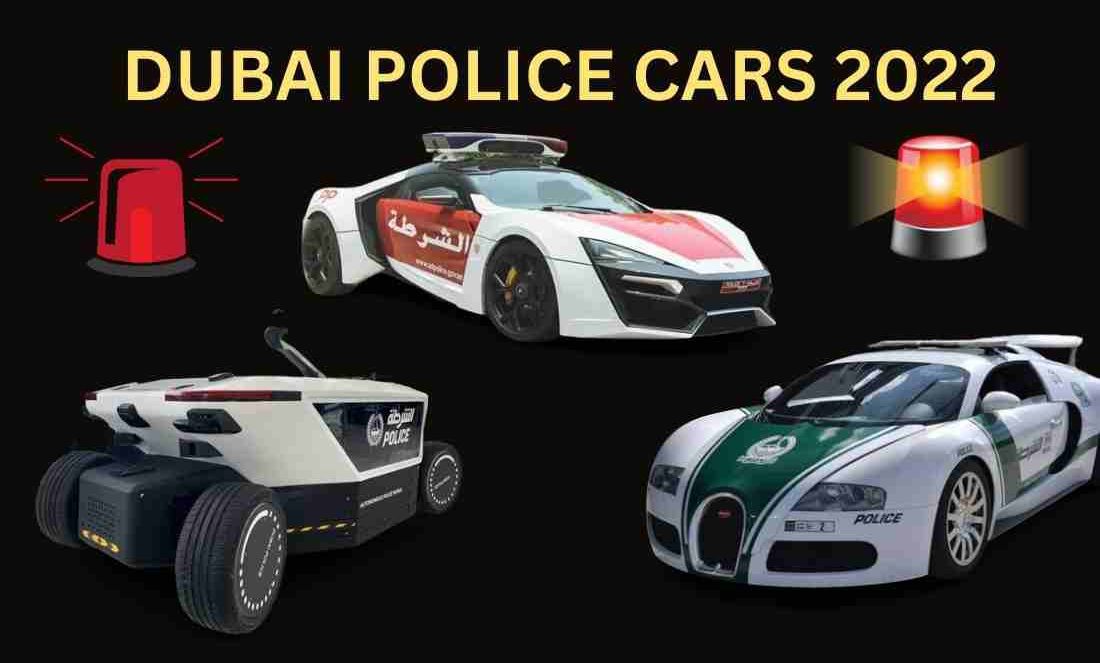 How to watch dubai police supercars in free