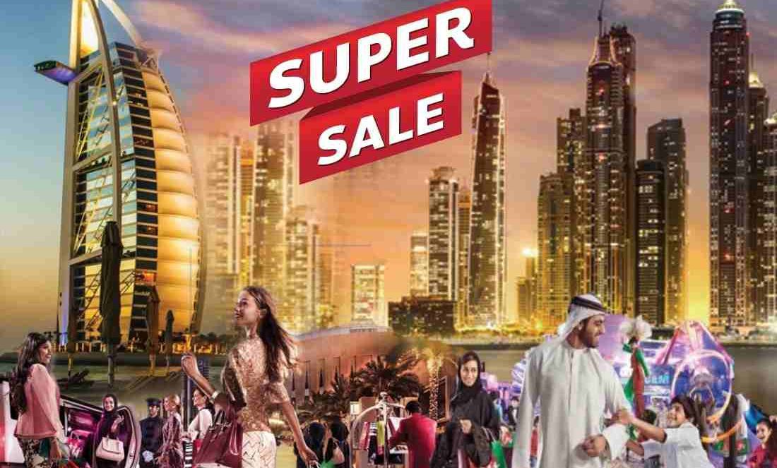 dubai summer surprises sale 2022 90% off finale