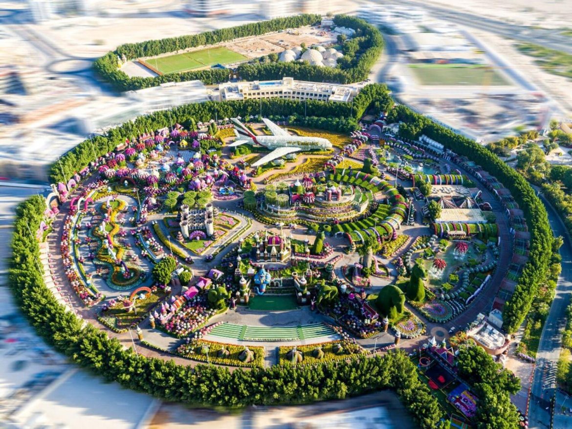 Miracle Garden
